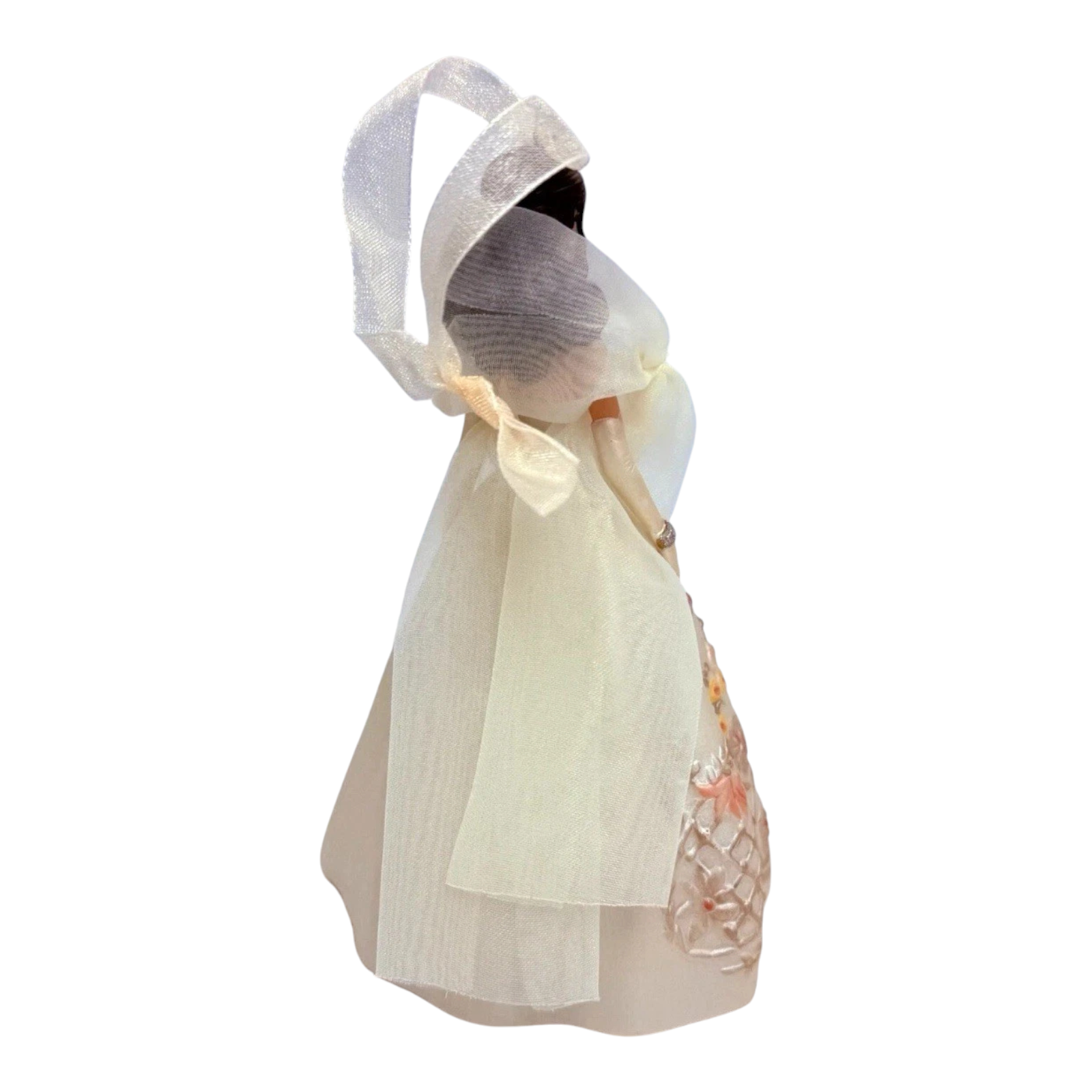 2010 Lady of the Manor Hallmark Ornament (Barbie) QXC5017