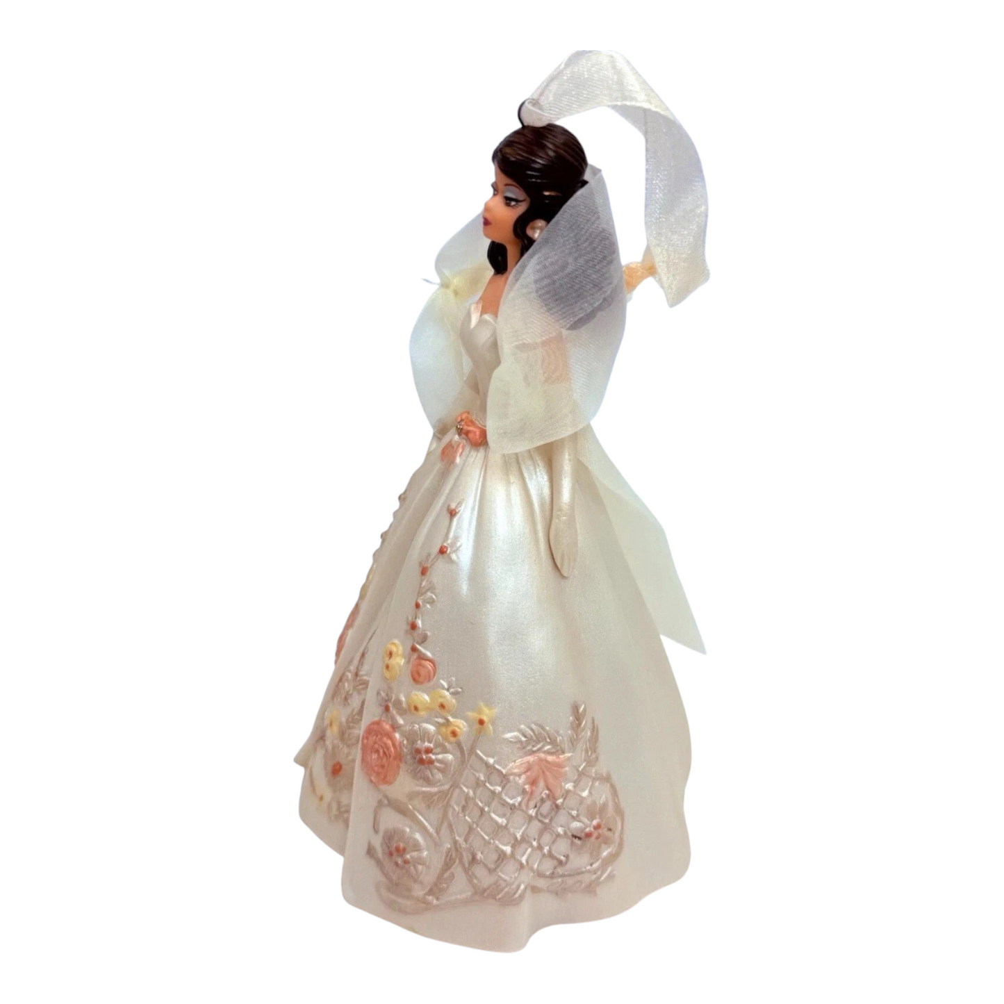 2010 Lady of the Manor Hallmark Ornament (Barbie) QXC5017