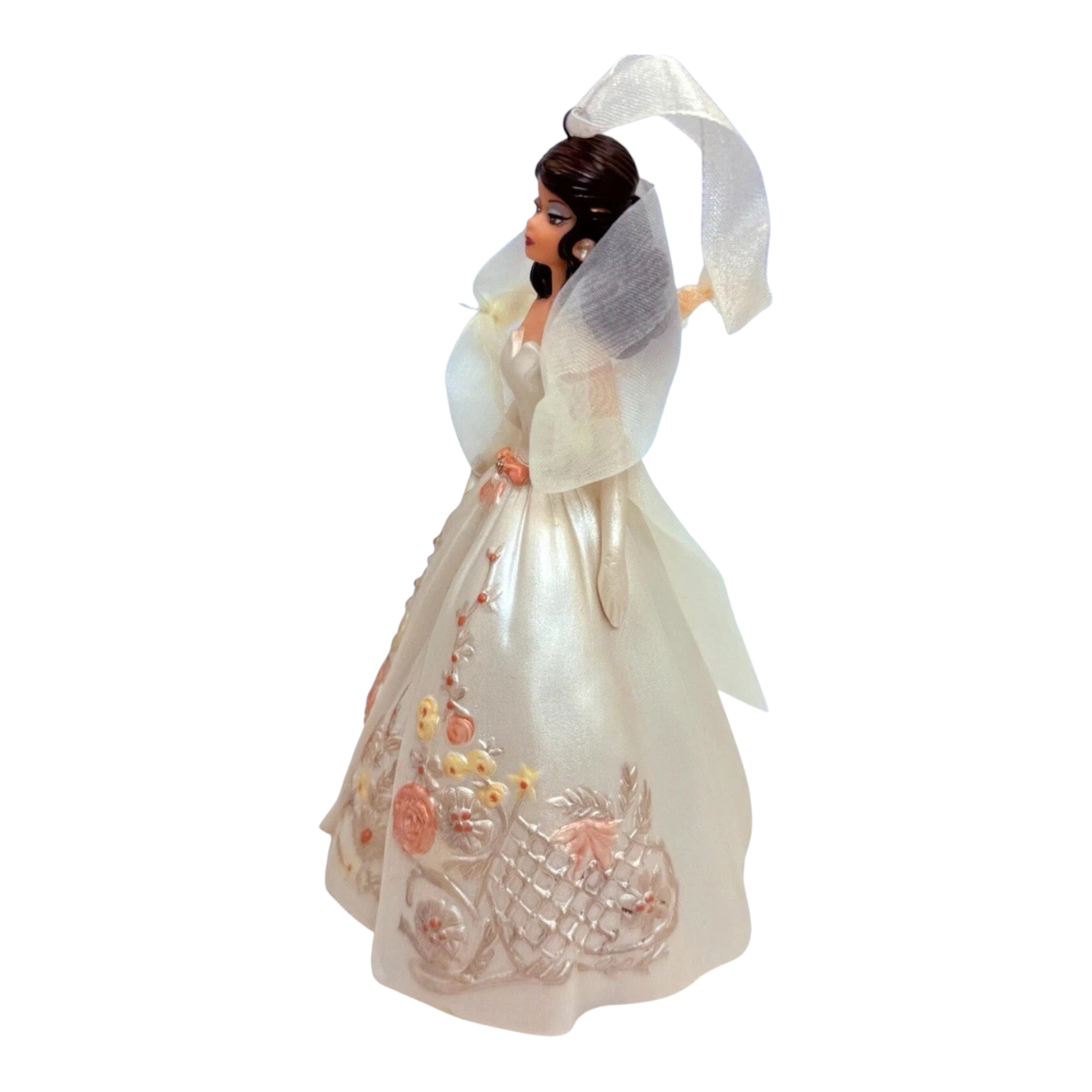 2010 Lady of the Manor Hallmark Ornament (Barbie) QXC5017