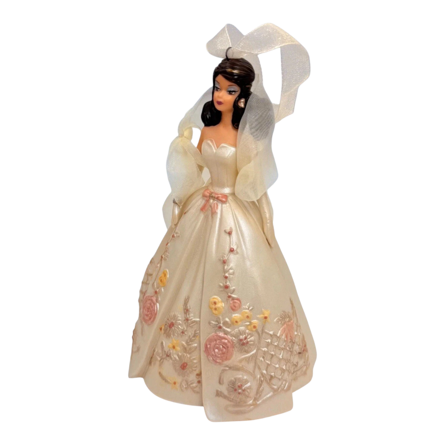 2010 Lady of the Manor Hallmark Ornament (Barbie) QXC5017
