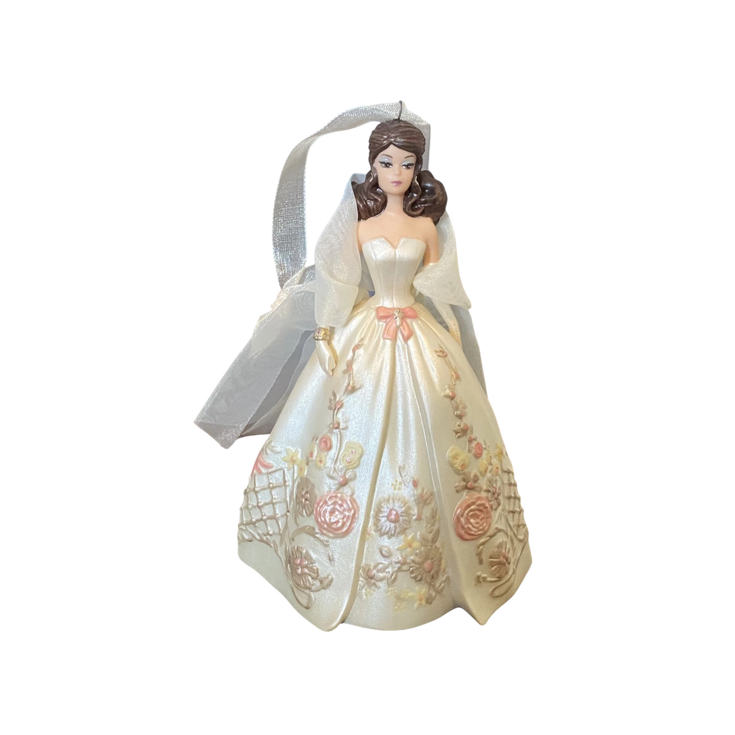 2010 Lady of the Manor Hallmark Ornament (Barbie) QXC5017