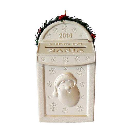 2010 Letters for Santa (Magic mailbox for letters to Santa!)