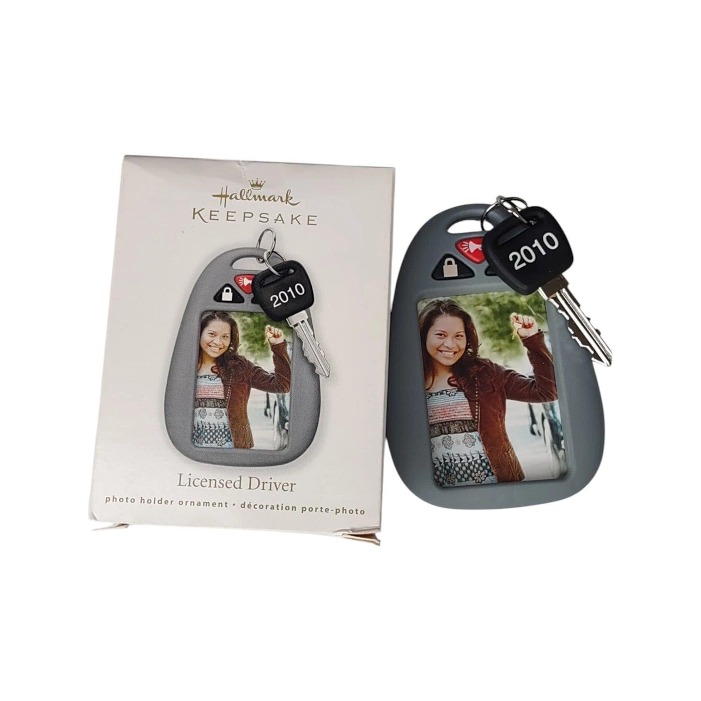 2010 Licensed Driver Hallmark Ornament (Licensed Driver) QXG7303 Image3