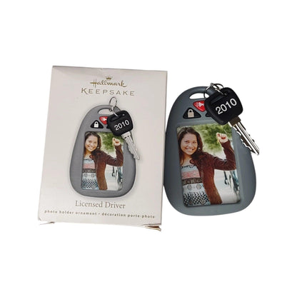 2010 Licensed Driver Hallmark Ornament (Licensed Driver) QXG7303 Image3