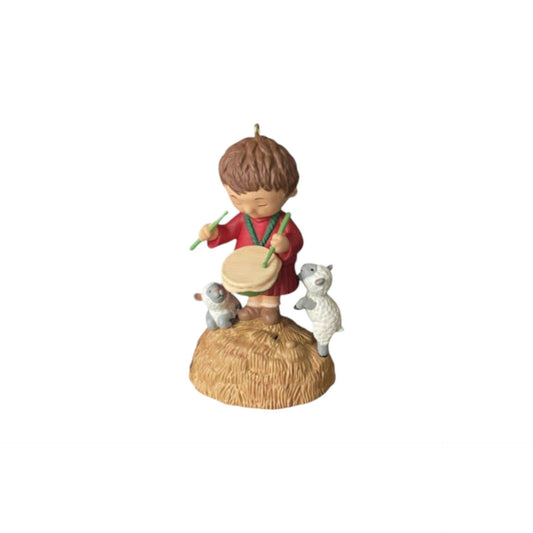 2010 Little Drummer Boy (Little Drummer Boy)