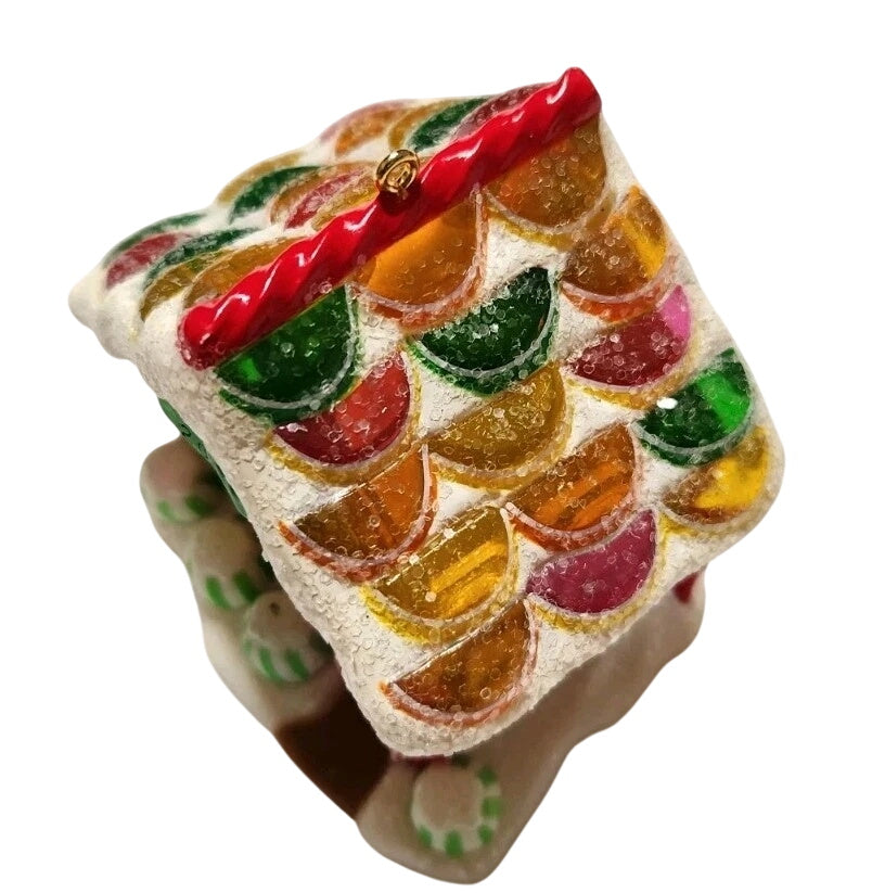 2010 Lollipop Street Hallmark Ornament (Noelville) QX8616 Image4