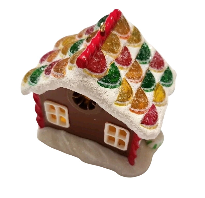 2010 Lollipop Street Hallmark Ornament (Noelville) QX8616 Image5