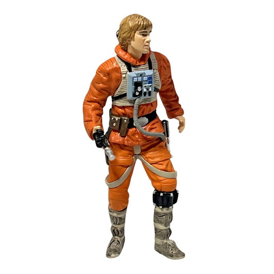 2010 Luke Skywalker Hallmark Ornament (Star Wars) QX8333 Image1