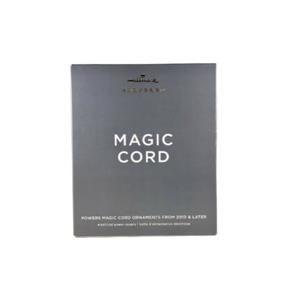 2010 Magic Cord Hallmark Ornament (Magic Code) QSB6113