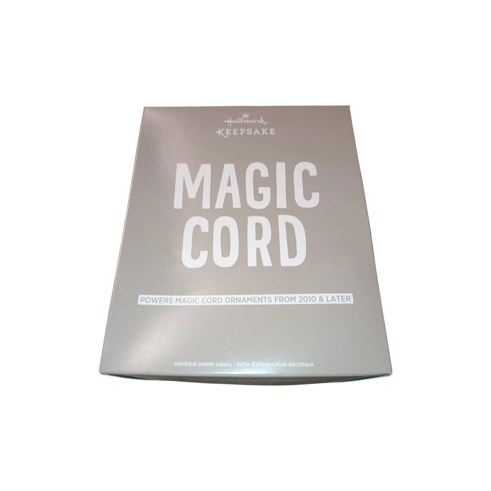 2010 Magic Cord Hallmark Ornament (Magic Code) QSB6113 Image2