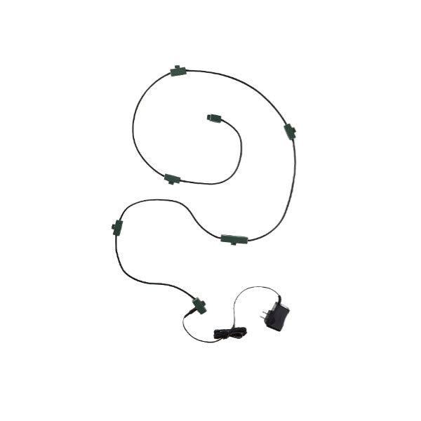 2010 Magic Cord Hallmark Ornament (Magic Code) QSB6113