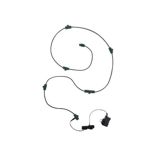 2010 Magic Cord Hallmark Ornament (Magic Code) QSB6113