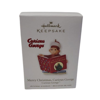 2010 Merry Christmas, Curious George (Curious George)