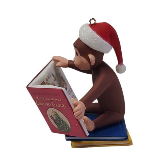 2010 Merry Christmas, Curious George (Curious George)