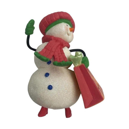 2010 Merry-Making Mom Hallmark Ornament (Mom) QXG7016 Image5