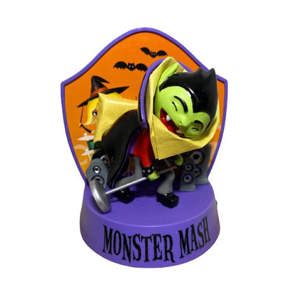 2010 Monster Mash Hallmark Ornament (Halloween) QFO4636