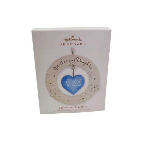 2010 Mother and Daughter Hallmark Ornament (Family) QXG7493