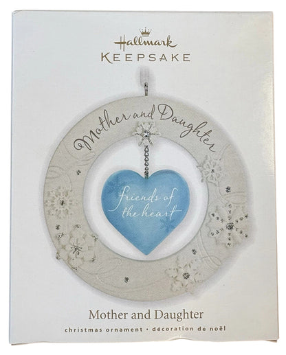 2010 Mother and Daughter Hallmark Ornament (Family) QXG7493 Image2
