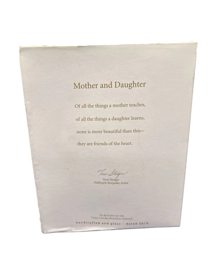 2010 Mother and Daughter Hallmark Ornament (Family) QXG7493 Image4