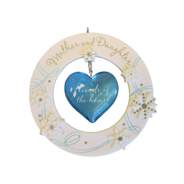2010 Mother and Daughter Hallmark Ornament (Family) QXG7493
