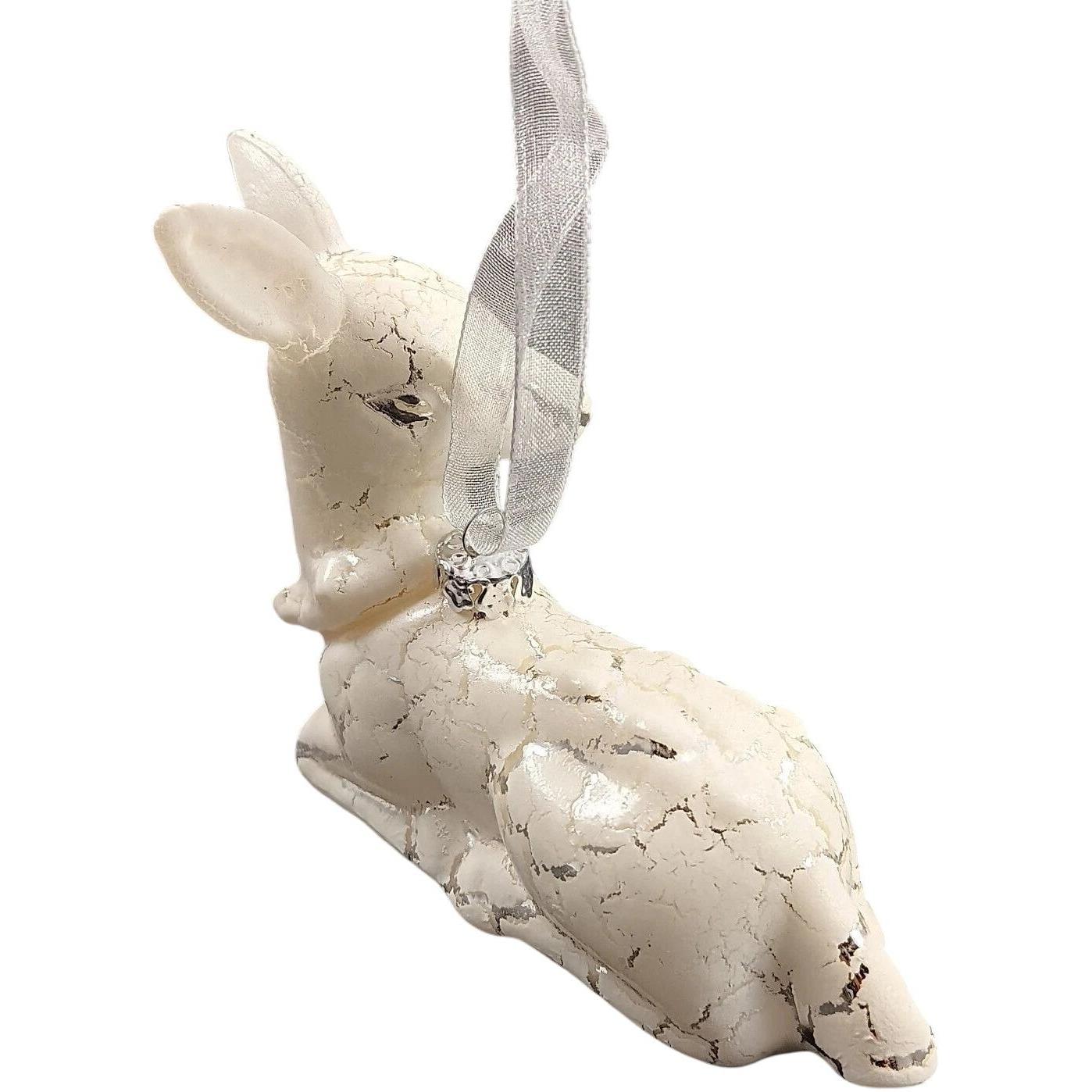 2010 New Fawn Hallmark Ornament (Reindeer) QXG3543