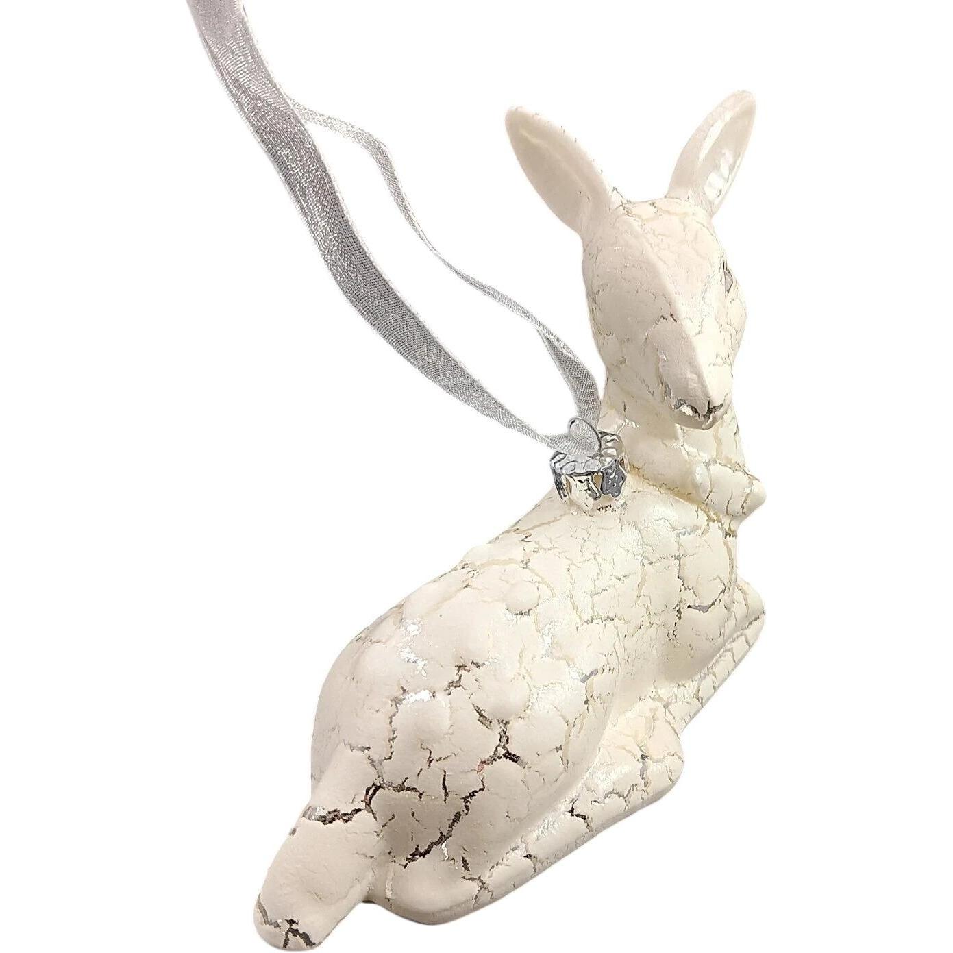 2010 New Fawn Hallmark Ornament (Reindeer) QXG3543