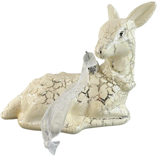 2010 New Fawn Hallmark Ornament (Reindeer) QXG3543