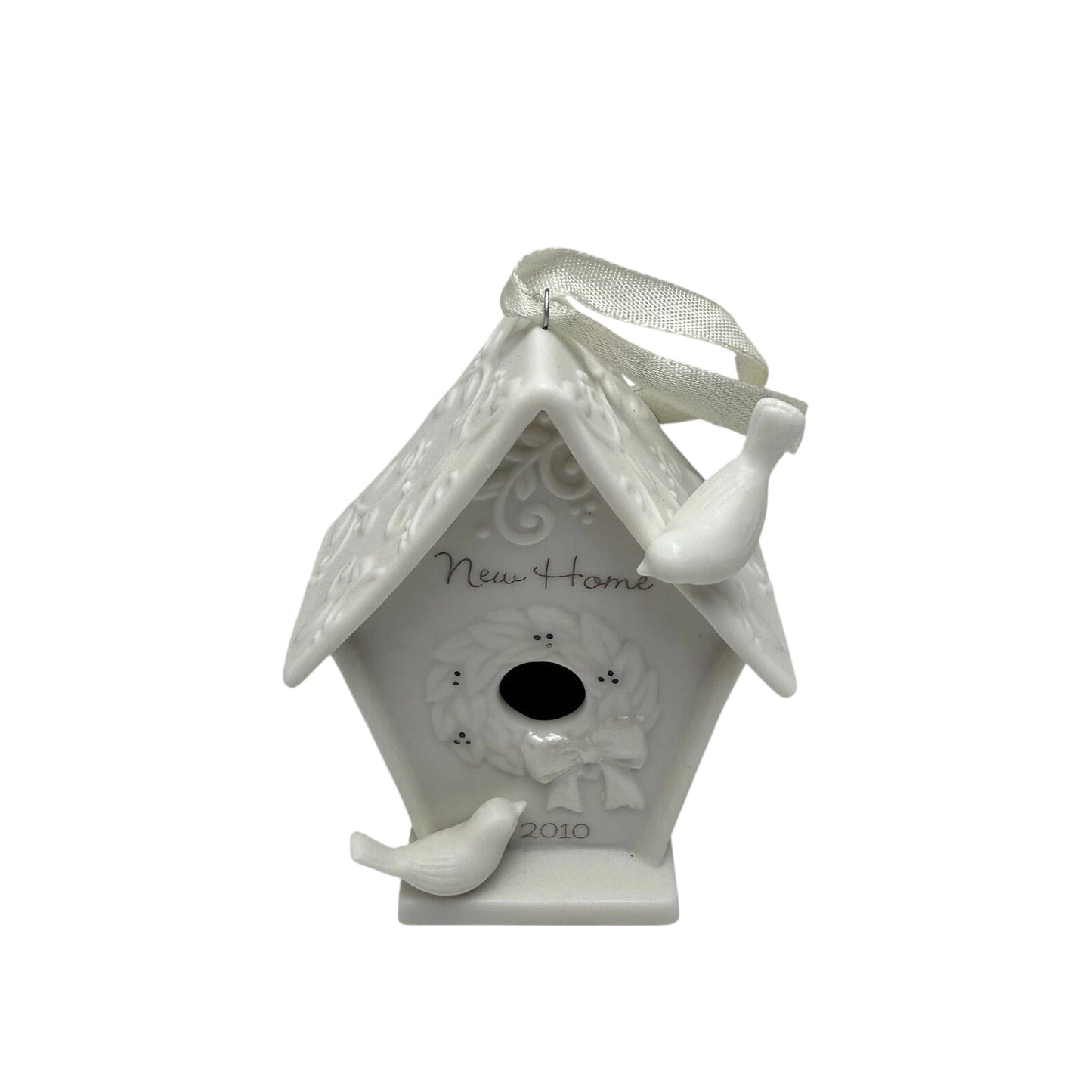 2010 New Home Hallmark Ornament (Bird) QXG7663 Image1