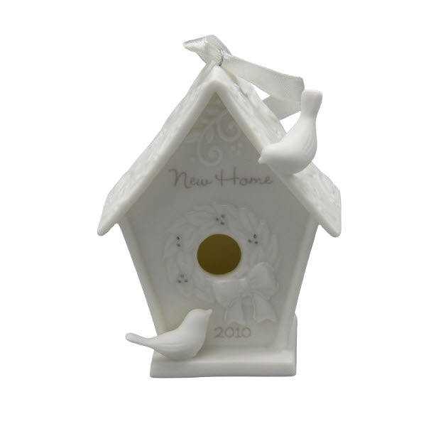 2010 New Home Hallmark Ornament (Bird) QXG7663