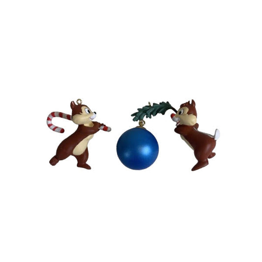2010 O Christmas Chipmunks! (Chip 'n Dale)