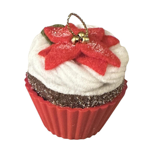 2010 Oh, So Sweet! Hallmark Ornament (Christmas Cupcakes) QX3073 Image1