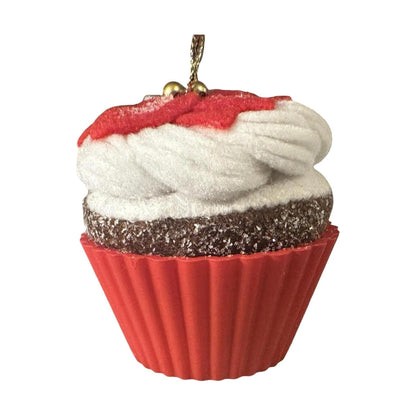2010 Oh, So Sweet! Hallmark Ornament (Christmas Cupcakes) QX3073 Image4