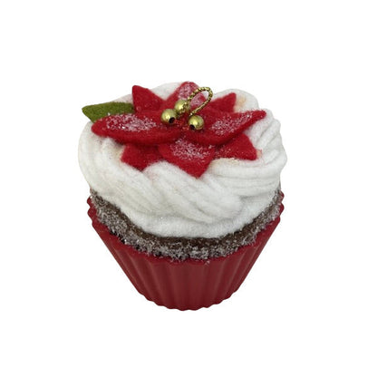 2010 Oh, So Sweet! Hallmark Ornament (Christmas Cupcakes) QX3073