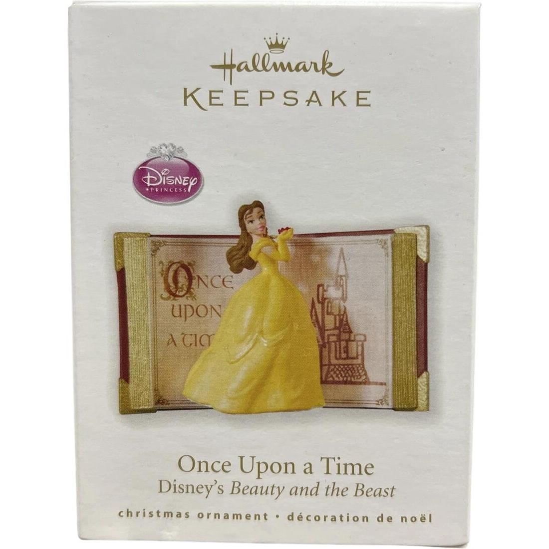 2010 Once Upon a Time (Beauty and the Beast)