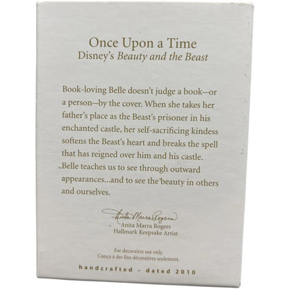 2010 Once Upon a Time (Beauty and the Beast)