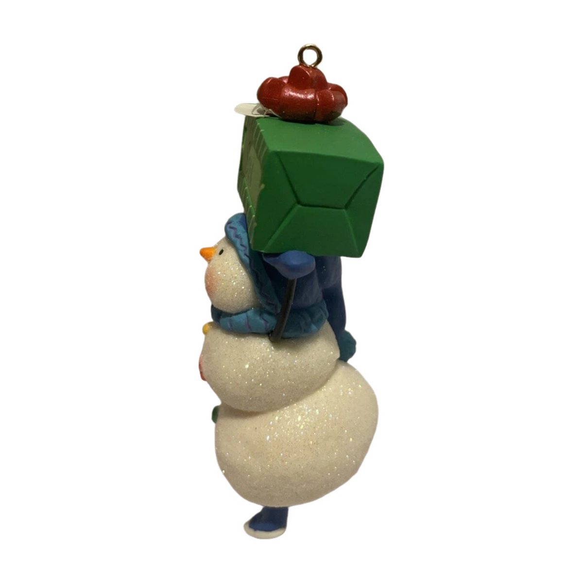 2010 One Fun Son Hallmark Ornament (Family) QXG7033 Image3