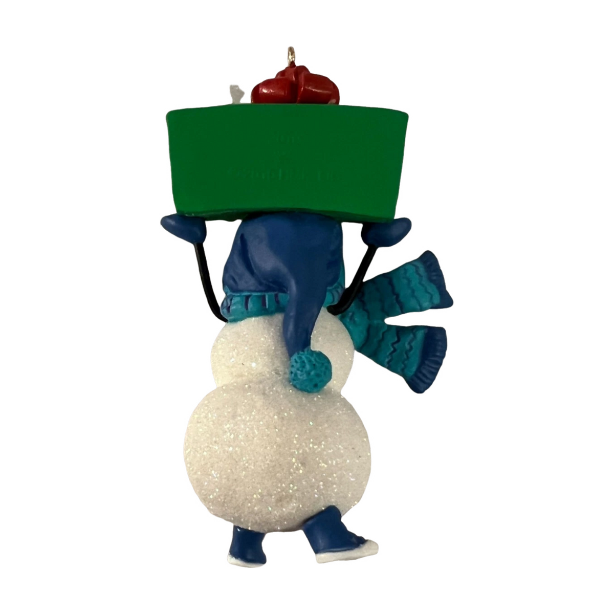 2010 One Fun Son Hallmark Ornament (Family) QXG7033 Image4
