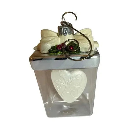 2010 Our Christmas Together Hallmark Ornament (Our Christmas Together) QXG7696 Image1