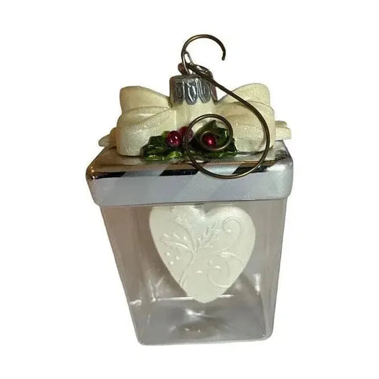2010 Our Christmas Together Hallmark Ornament (Our Christmas Together) QXG7696 Image1