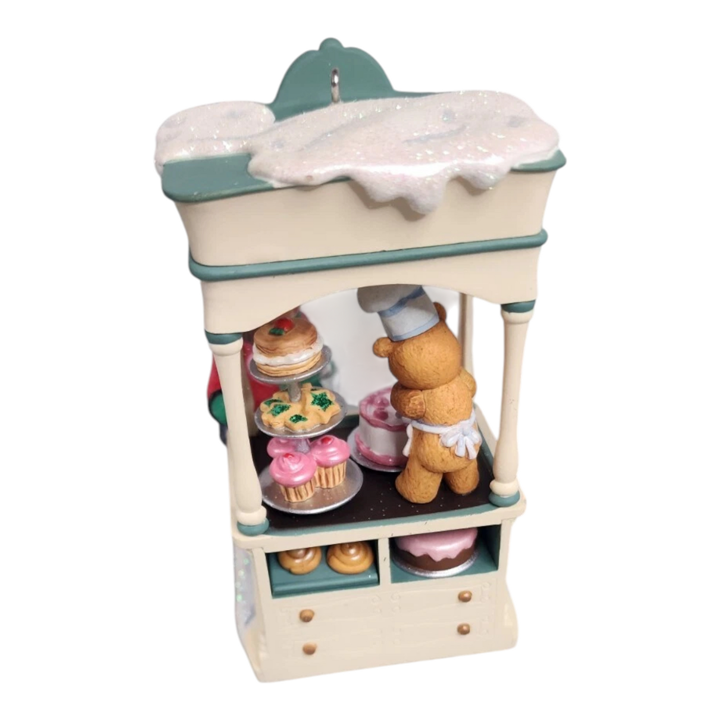 2010 Patisserie Hallmark Ornament (Christmas Window) QXC1001