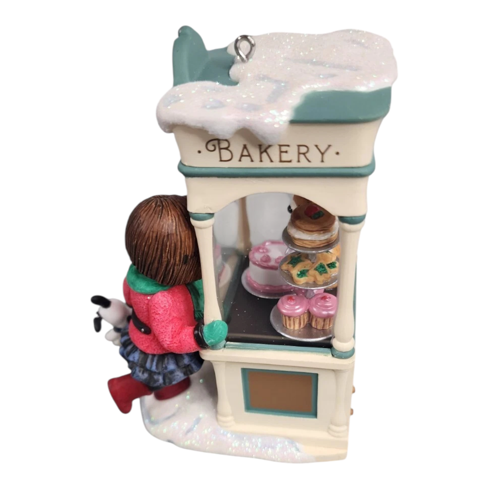 2010 Patisserie Hallmark Ornament (Christmas Window) QXC1001
