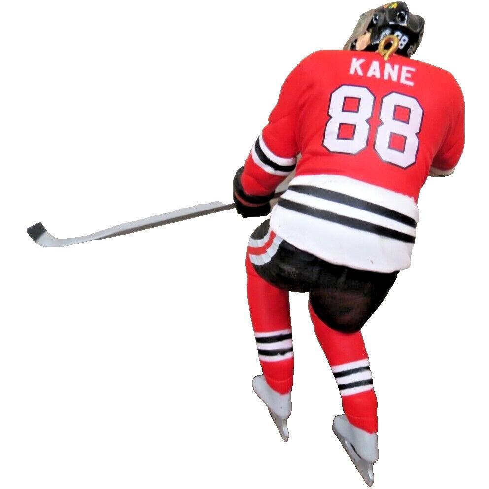 2010 Patrick Kane Hallmark Ornament (Chicago Blackhawks) QXI2216