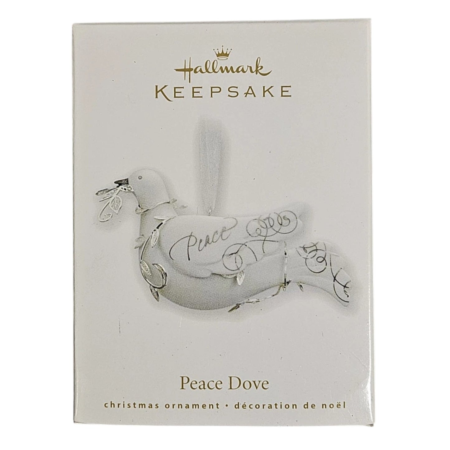 2010 Peace Dove (Bird)