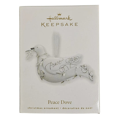 2010 Peace Dove (Bird)