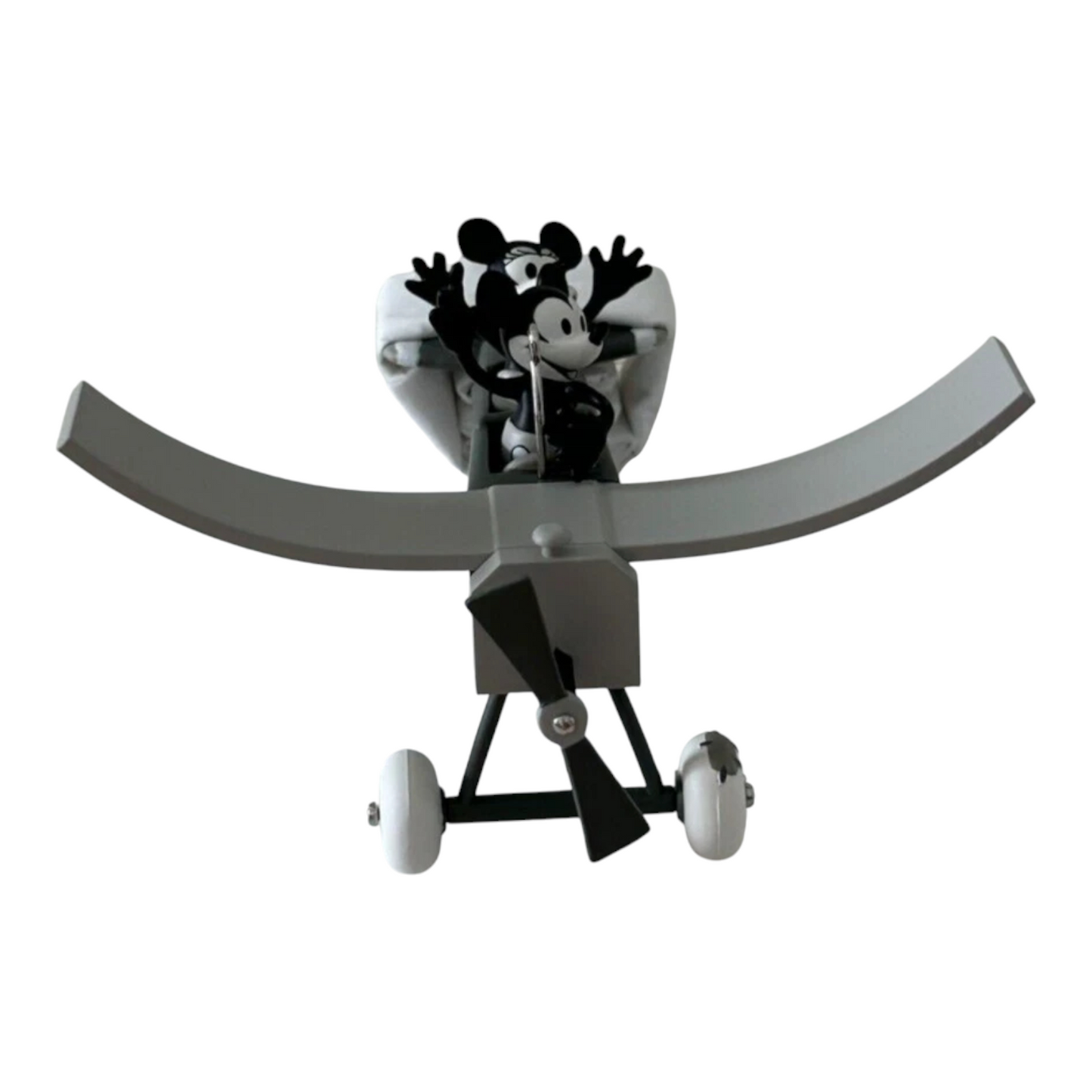 2010 Plane Crazy Hallmark Ornament (Mickey Mouse & Friends) QXE3003