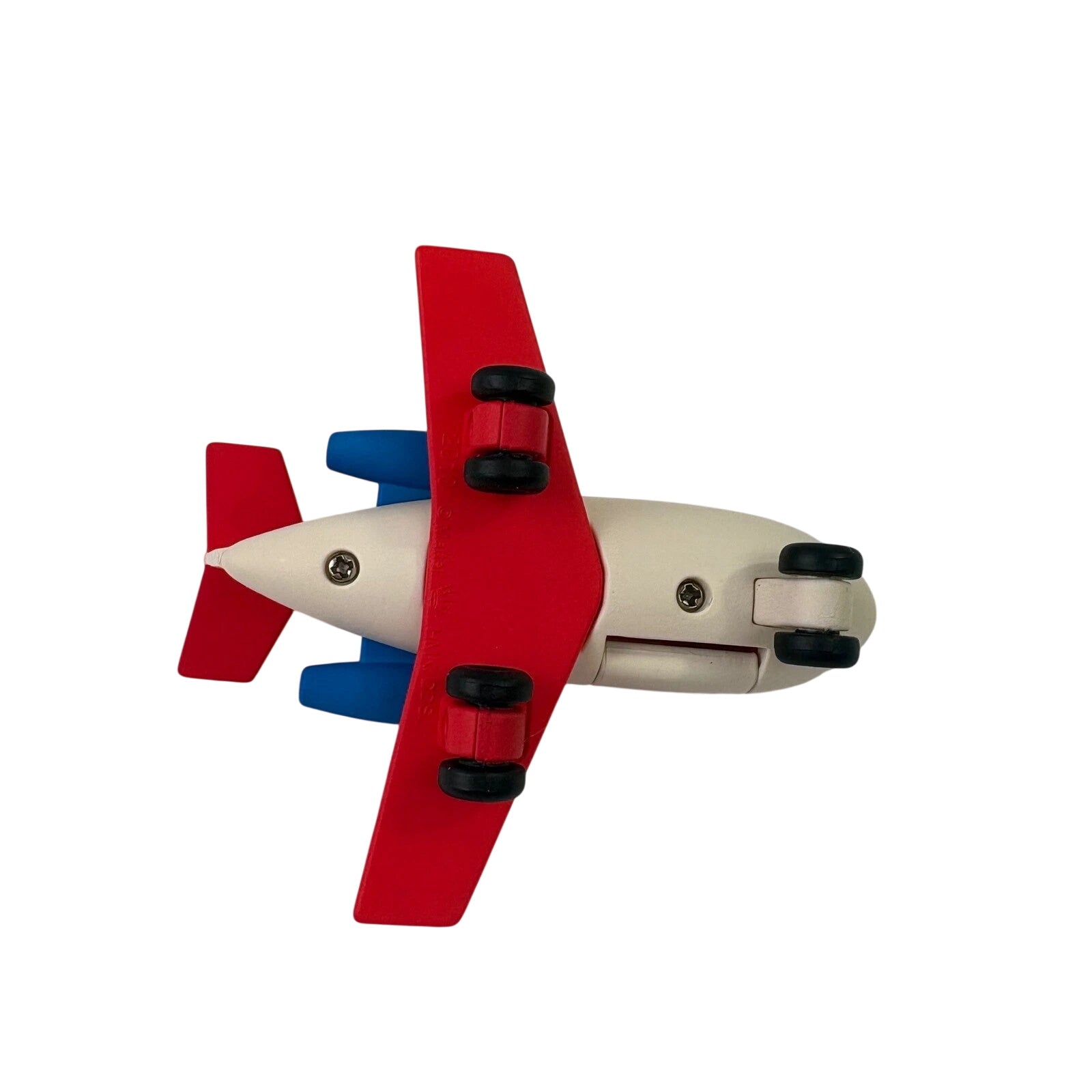 2010 Play Family Fun Jet Hallmark Ornament (Fisher Price) QXI2293 Image5