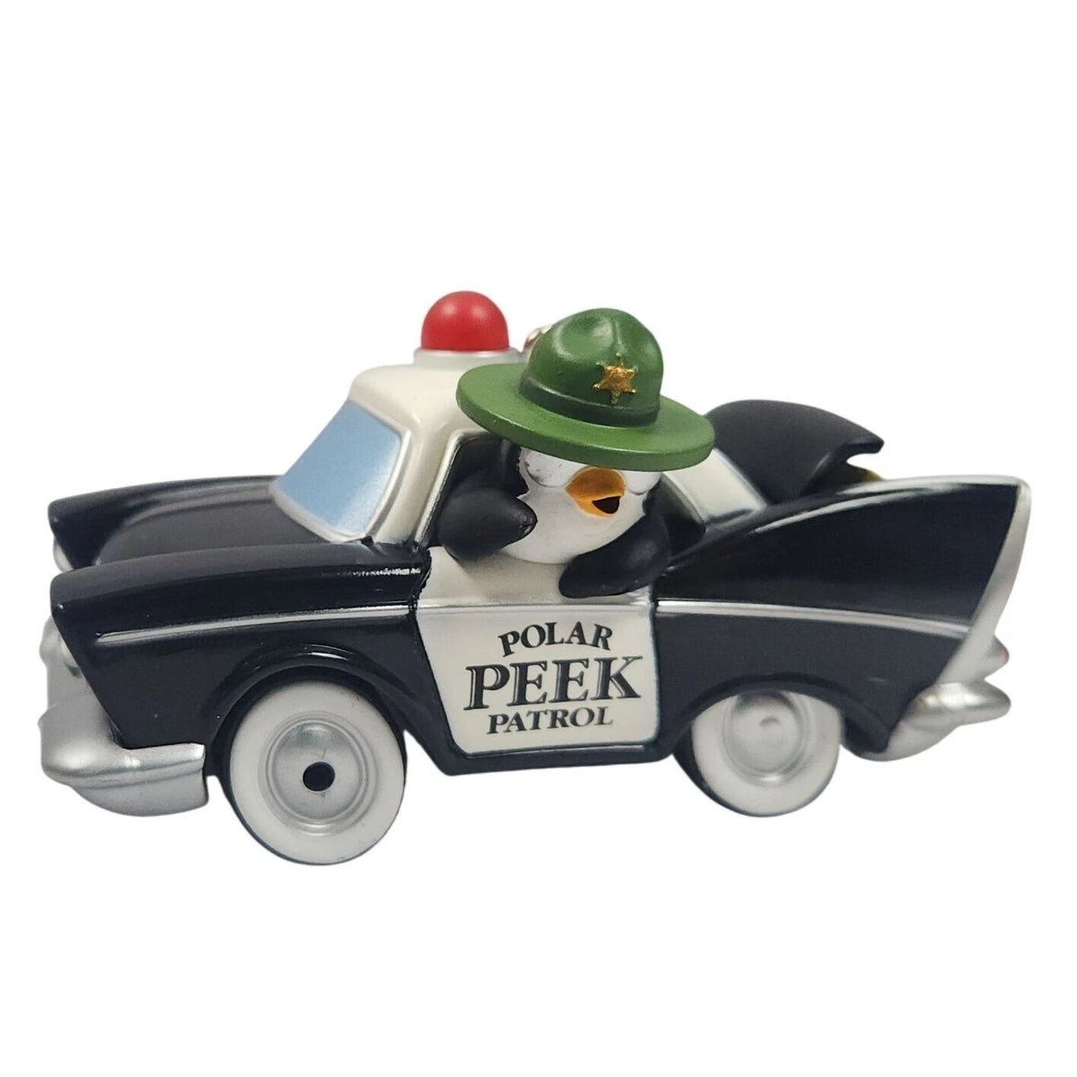 2010 Polar Peekbuster Hallmark Ornament (Wow! Interactive Fun) QXG7526 Image1