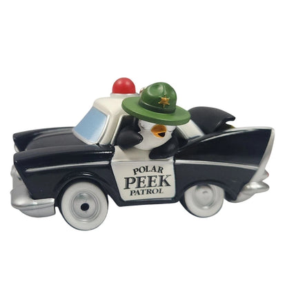 2010 Polar Peekbuster Hallmark Ornament (Wow! Interactive Fun) QXG7526 Image1