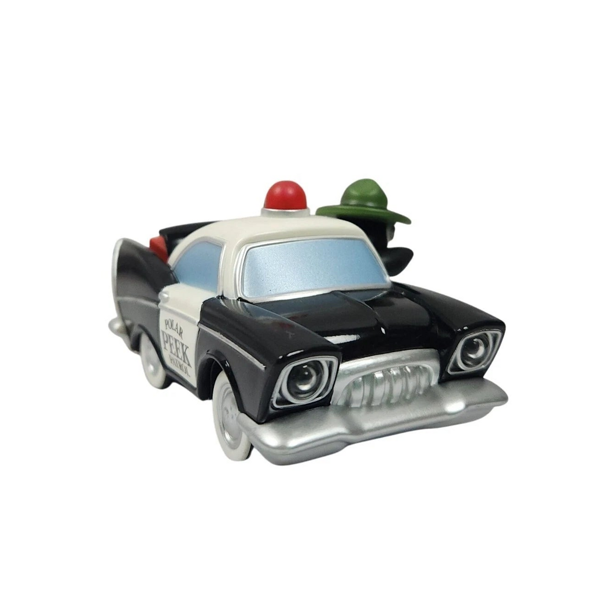 2010 Polar Peekbuster Hallmark Ornament (Wow! Interactive Fun) QXG7526 Image3