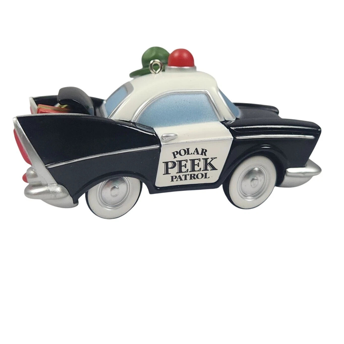 2010 Polar Peekbuster Hallmark Ornament (Wow! Interactive Fun) QXG7526 Image4